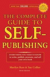 Self Publishing Book