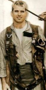 Navy pilot John McCain