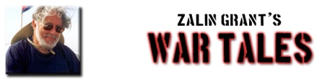 Zalin Grant War Tales