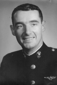 picture of pilot Robert Gene Lathrop